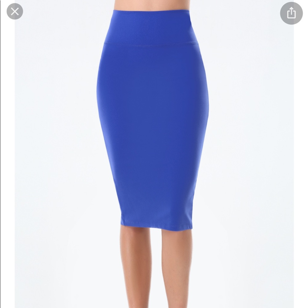 Midi skirt